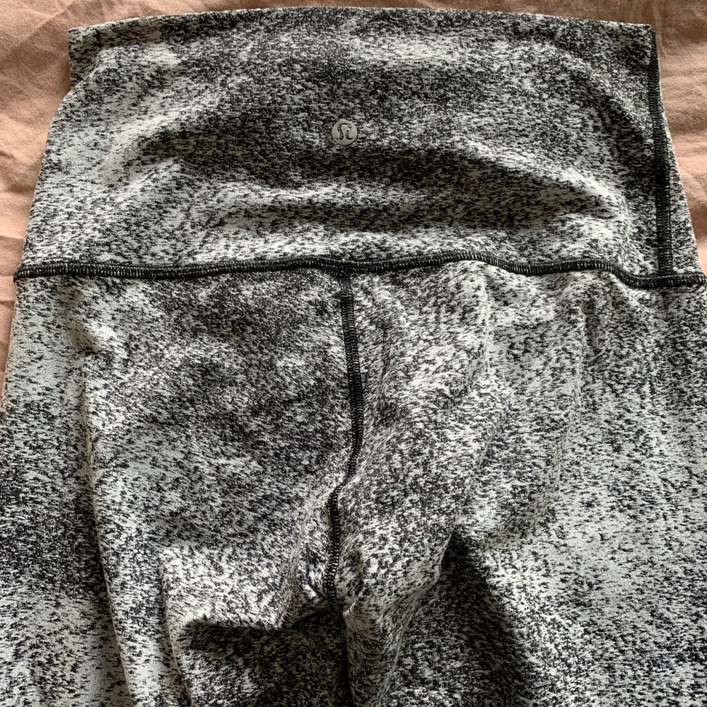 Lululemon leggings - super soft!